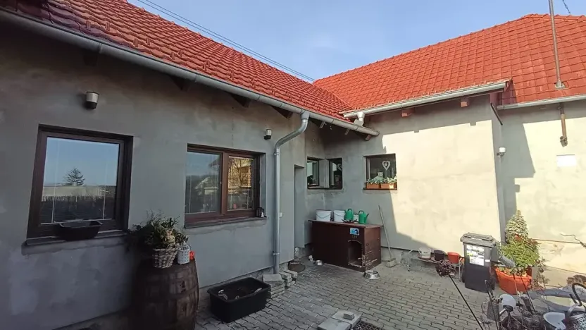 Prodej rodinného domu, Polešovice, 94 m2