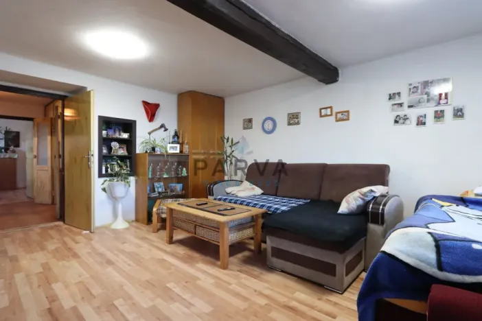 Prodej rodinného domu, Lužany - Dlouhá Louka, 150 m2