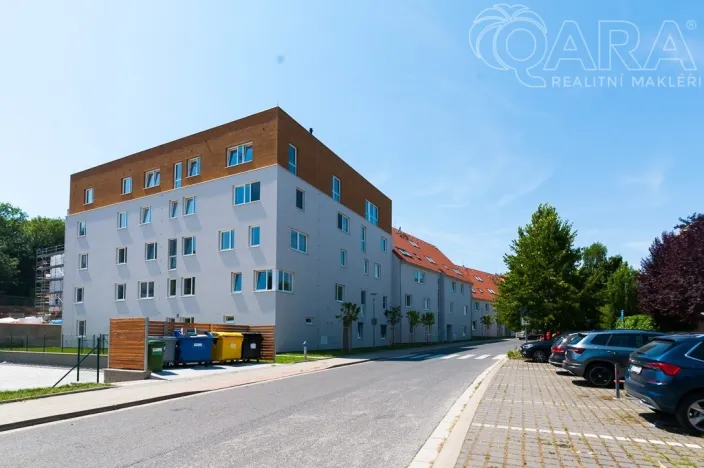 Pronájem bytu 2+kk, Odolena Voda, K Cukrovaru, 54 m2