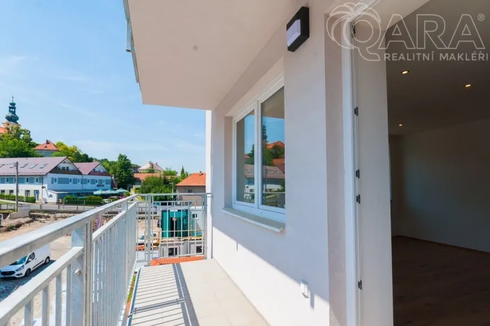 Pronájem bytu 2+kk, Odolena Voda, K Cukrovaru, 54 m2