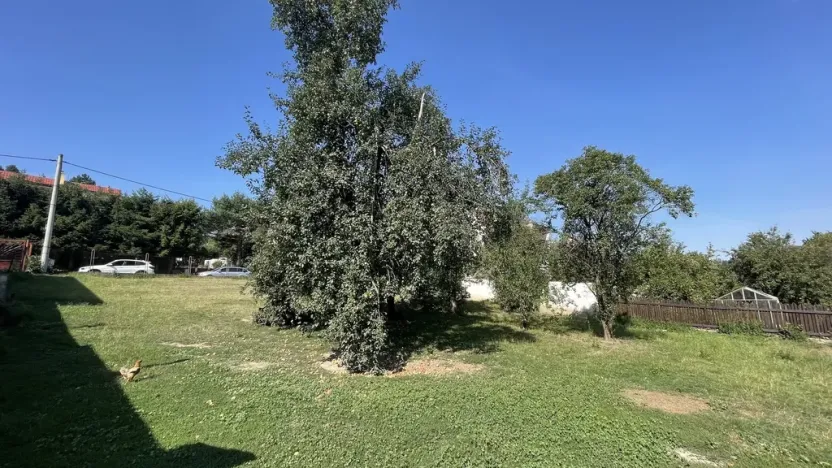 Prodej pozemku pro bydlení, Týnec nad Sázavou - Podělusy, 813 m2