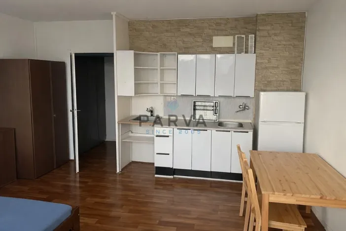 Pronájem bytu 1+kk, Plzeň - Bolevec, Jesenická, 26 m2