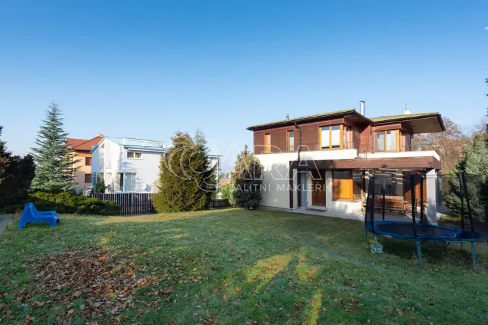 Prodej rodinného domu, Praha, Manská zahrada, 292 m2