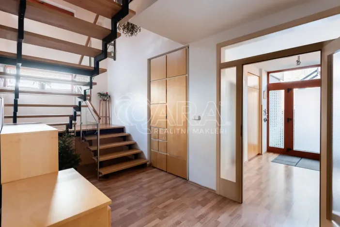 Prodej rodinného domu, Praha, Manská zahrada, 292 m2