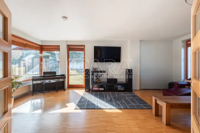 Prodej rodinného domu, Praha, Manská zahrada, 292 m2