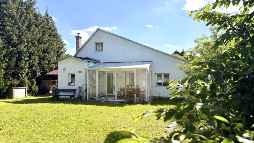 Prodej chaty, Třemešné, 80 m2
