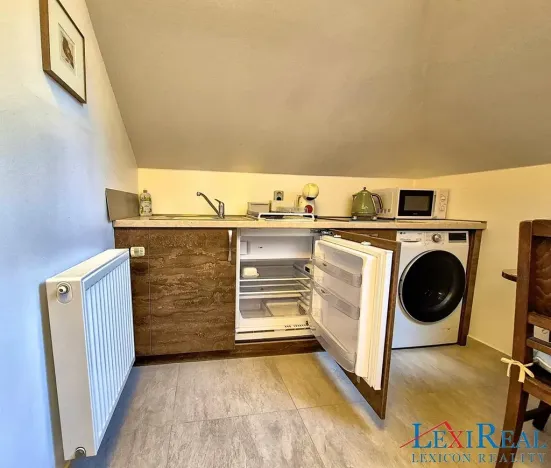 Pronájem bytu 2+1, Praha - Kunratice, Nad Šeberákem, 45 m2