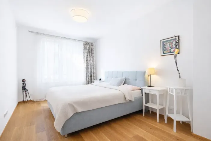 Prodej bytu 3+kk, Praha - Holešovice, 91 m2