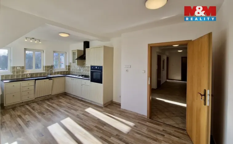 Pronájem bytu 4+kk, Cheb, Zelená, 120 m2