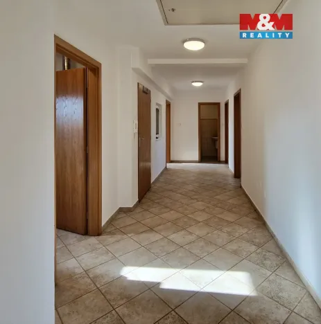 Pronájem bytu 4+kk, Cheb, Zelená, 120 m2