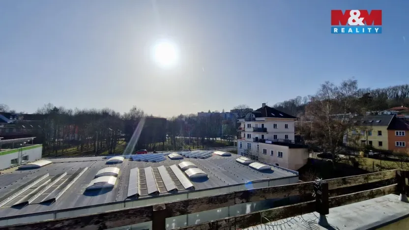 Pronájem bytu 4+kk, Cheb, Zelená, 120 m2