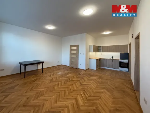 Pronájem bytu 2+1, Žamberk, Masarykovo náměstí, 60 m2