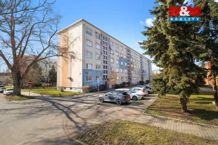 Prodej bytu 2+1, Kralupy nad Vltavou - Lobeček, Štefánikova, 52 m2