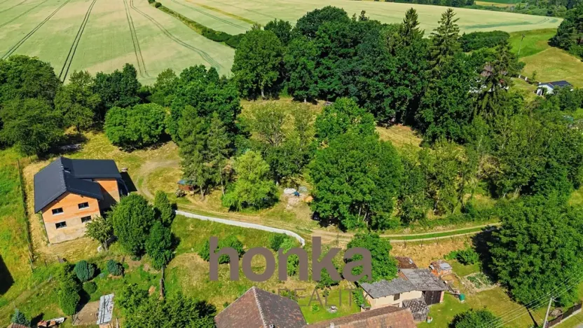 Prodej rodinného domu, Otov, 280 m2