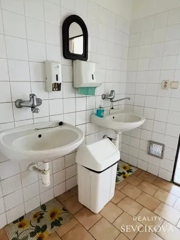 Pronájem kanceláře, Hradec Králové, Přemyslova, 33 m2