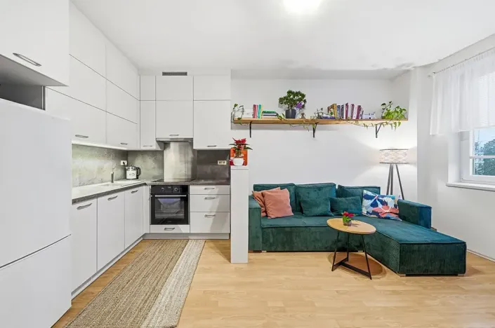 Prodej bytu 2+kk, Olomouc, Novosadský dvůr, 49 m2