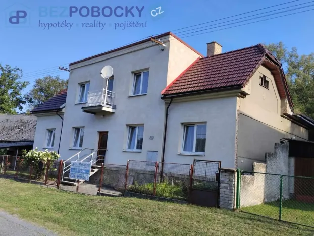 Prodej rodinného domu, Přibyslav - Utín, 150 m2