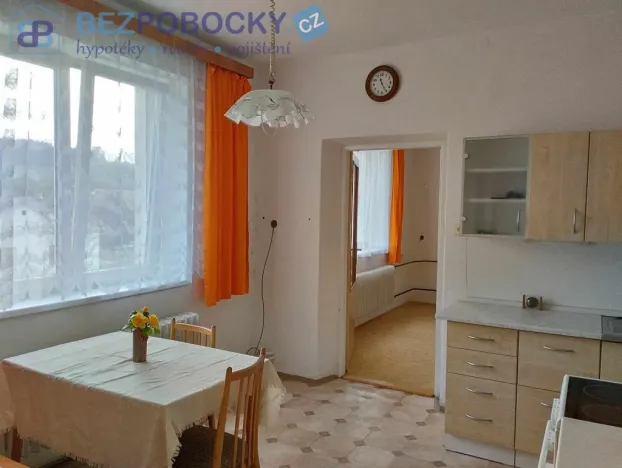 Prodej rodinného domu, Přibyslav - Utín, 150 m2