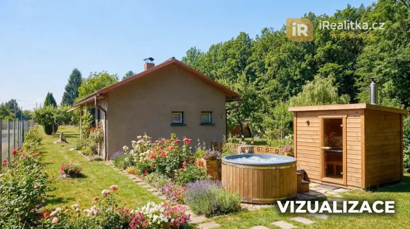 Prodej chaty, Hradec Králové - Nový Hradec Králové, Lesní, 40 m2