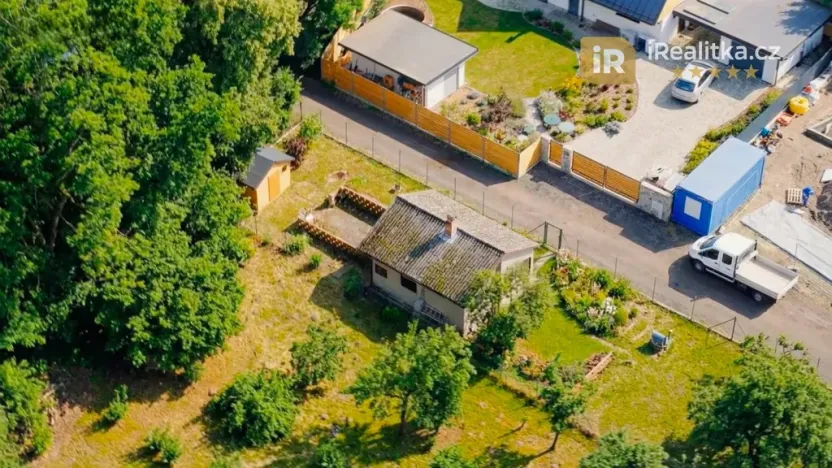 Prodej chaty, Hradec Králové - Nový Hradec Králové, Lesní, 40 m2