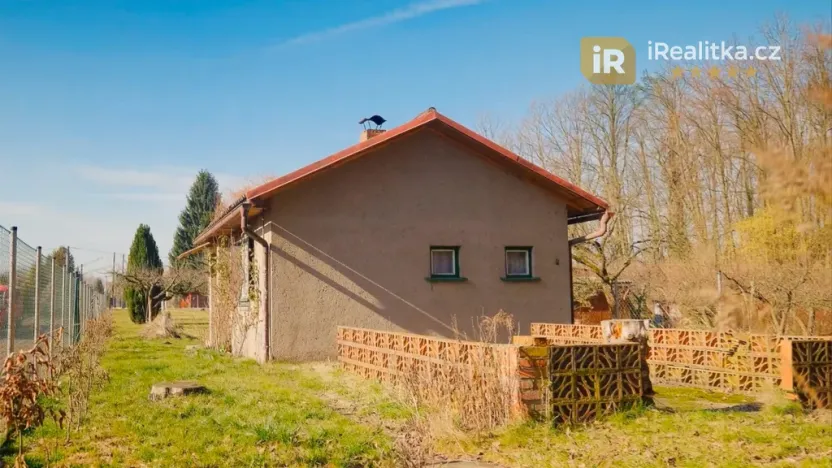 Prodej chaty, Hradec Králové - Nový Hradec Králové, Lesní, 40 m2