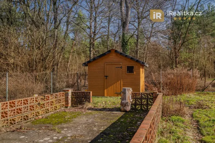 Prodej chaty, Hradec Králové - Nový Hradec Králové, Lesní, 40 m2