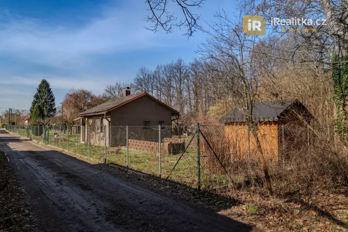 Prodej chaty, Hradec Králové - Nový Hradec Králové, Lesní, 40 m2