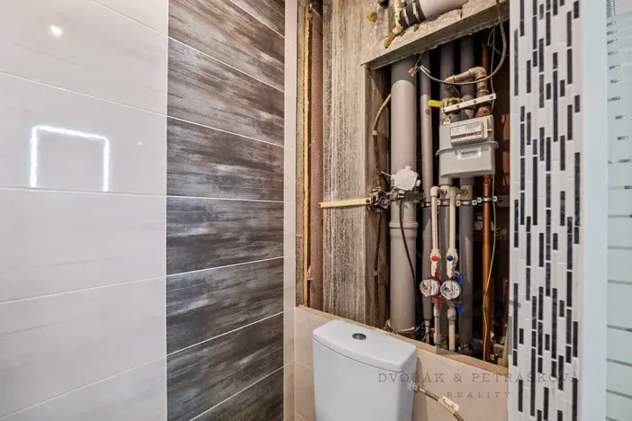 Prodej bytu 2+kk, Praha - Hostivař, Zápasnická, 39 m2