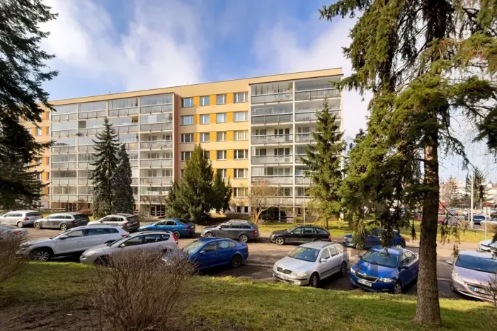 Prodej bytu 2+kk, Praha - Hostivař, Zápasnická, 39 m2