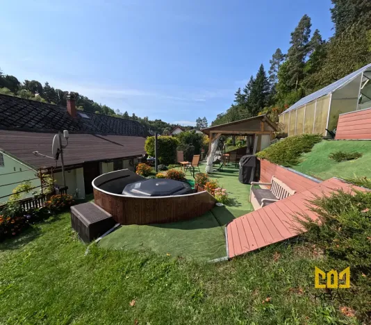 Prodej rodinného domu, Bělá pod Bezdězem, Táborová, 2050 m2