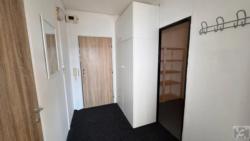 Pronájem bytu 2+1, Jablonec nad Nisou, Budovatelů, 58 m2