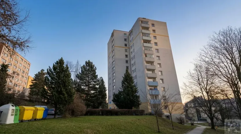 Pronájem bytu 2+1, Jablonec nad Nisou, Budovatelů, 58 m2