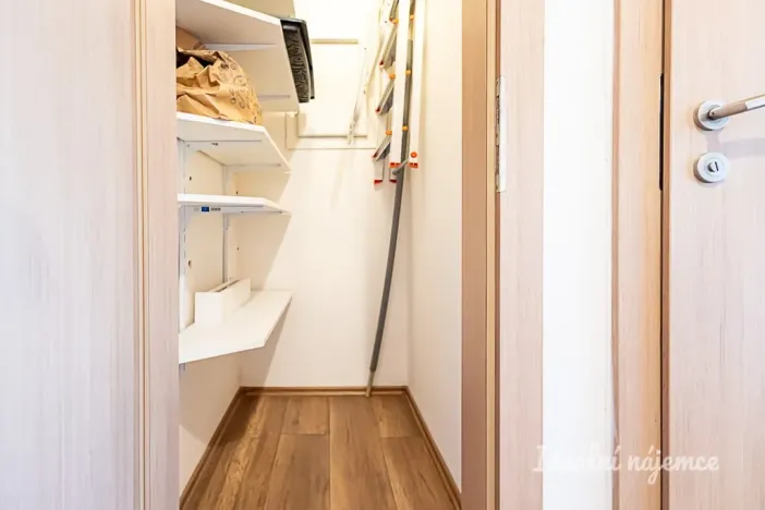 Pronájem bytu 2+kk, Praha, Ruská, 47 m2