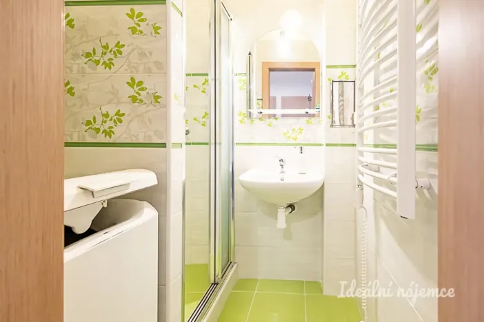 Pronájem bytu 2+kk, Praha - Vršovice, Ruská, 47 m2