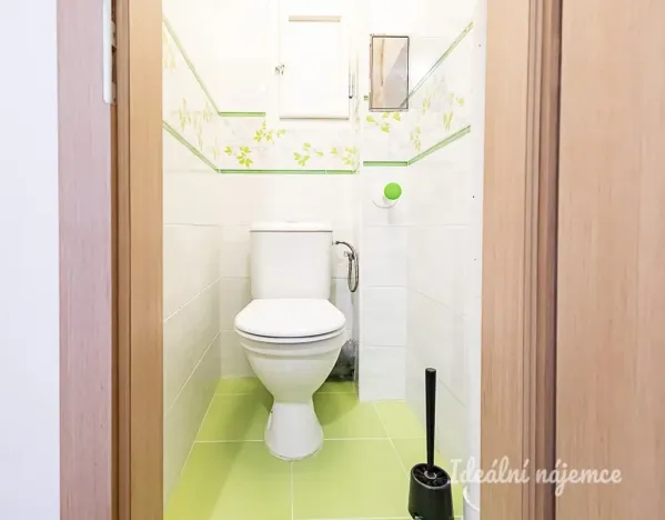 Pronájem bytu 2+kk, Praha - Vršovice, Ruská, 47 m2