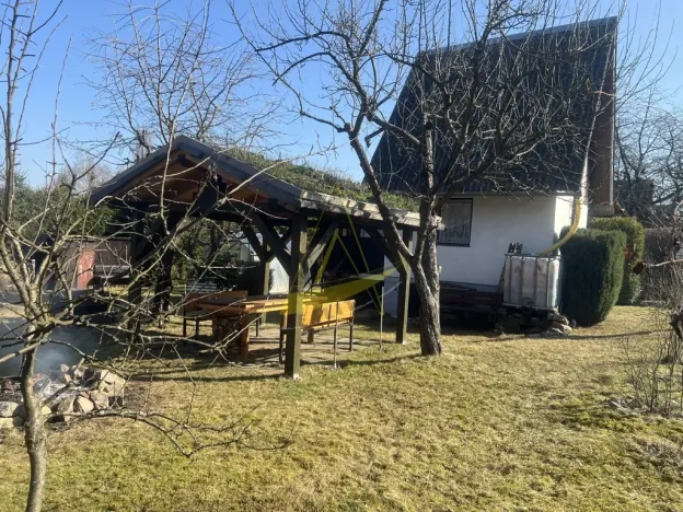 Prodej chaty, Lišov, Žižkova, 38 m2