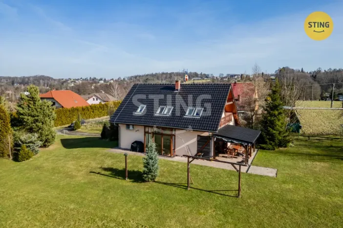 Prodej rodinného domu, Václavovice, Kaštanová, 156 m2