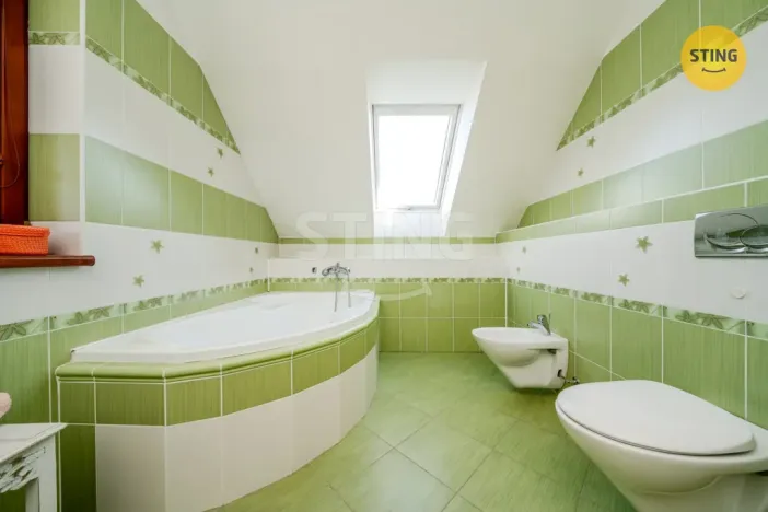 Prodej rodinného domu, Václavovice, Kaštanová, 156 m2