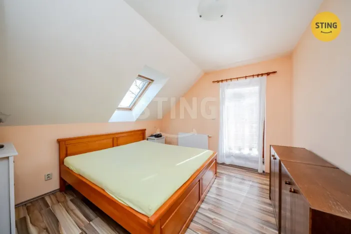 Prodej rodinného domu, Václavovice, Kaštanová, 156 m2