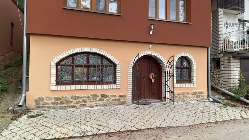 Prodej rodinného domu, Strachotín, Sklepní, 285 m2