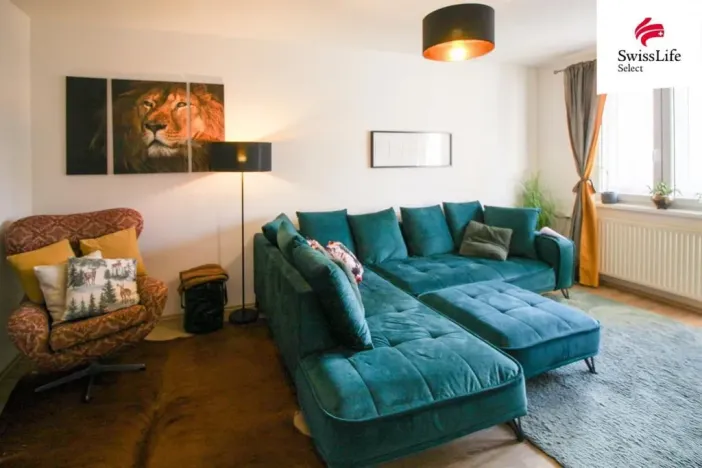 Pronájem bytu 3+1, Jihlava, U Cvičiště, 78 m2