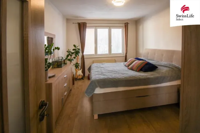 Pronájem bytu 3+1, Jihlava, U Cvičiště, 78 m2