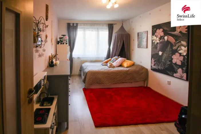 Pronájem bytu 3+1, Jihlava, U Cvičiště, 78 m2