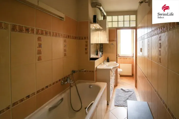 Pronájem bytu 3+1, Jihlava, U Cvičiště, 78 m2