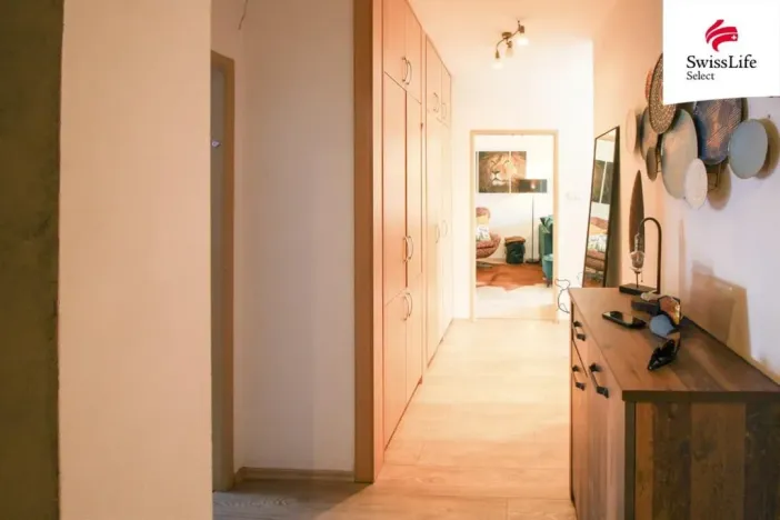 Pronájem bytu 3+1, Jihlava, U Cvičiště, 78 m2