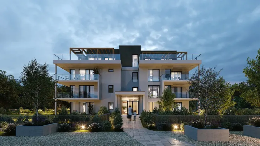 Prodej bytu 3+kk, Praha - Dolní Chabry, Měděnecká, 83 m2