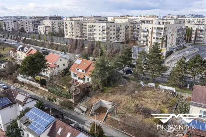 Prodej pozemku pro bydlení, Praha, K Horkám, 196 m2