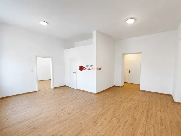 Pronájem bytu 3+kk, Pardubice - Zelené Předměstí, třída Míru, 71 m2