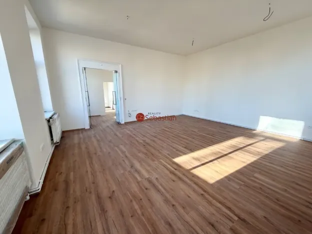 Pronájem bytu 3+kk, Pardubice - Zelené Předměstí, třída Míru, 106 m2