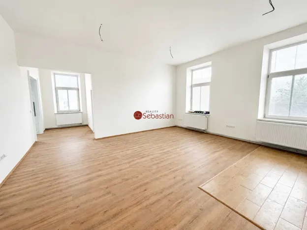 Pronájem bytu 3+kk, Pardubice - Zelené Předměstí, třída Míru, 106 m2